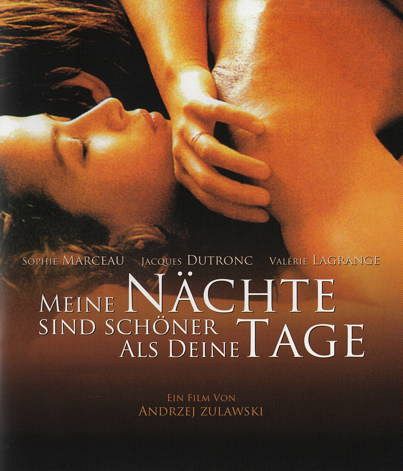 Meine Nächte sind schöner als deine Tage [Blu-ray]