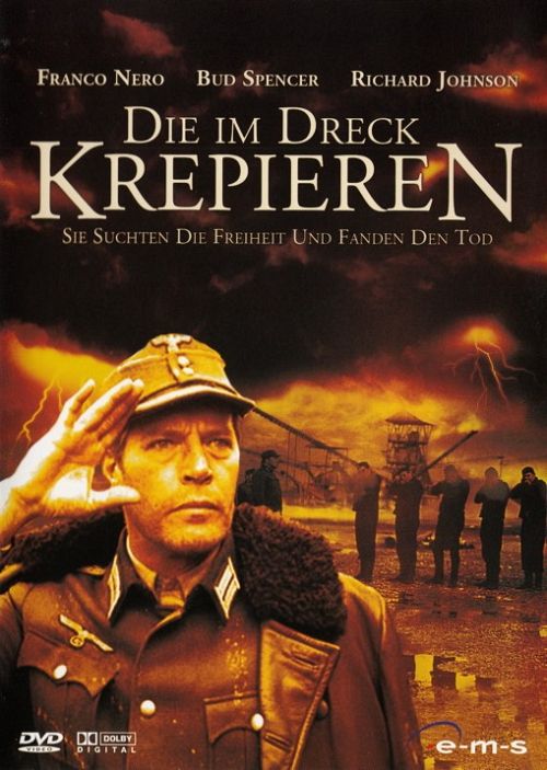 Die im Dreck krepieren [DVD]