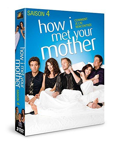 How I Met Your Mother - Saison 4 [DVD]