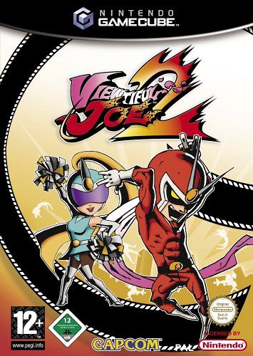 Viewtiful Joe 2 [Nintendo Gamecube]