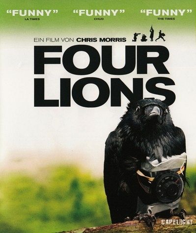 Four Lions [Blu-ray]
