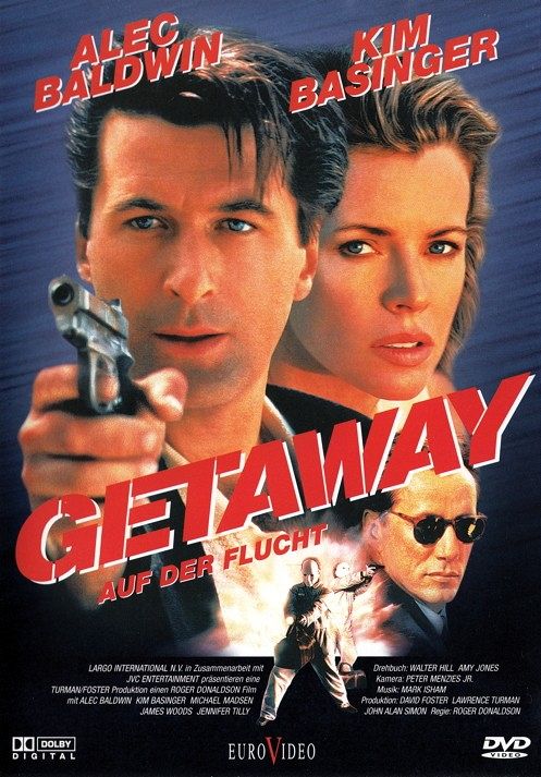 Getaway [DVD]
