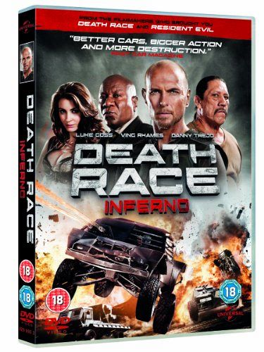 Death Race 3 - Inferno [DVD]