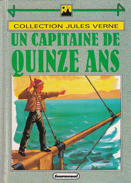 Un capitaine de quinze ans