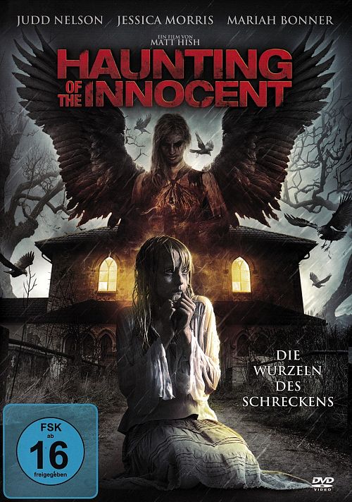 Haunting of the innocent [DVD]