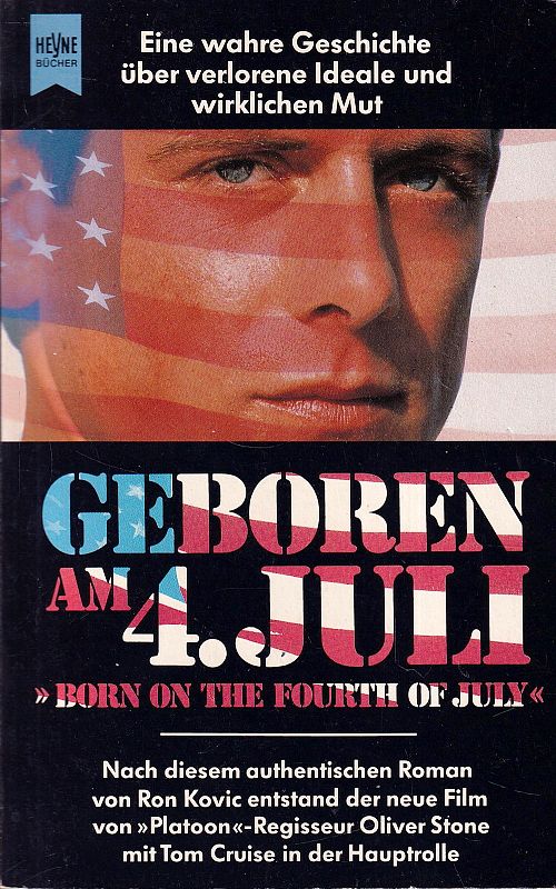 Geboren am 4. Juli