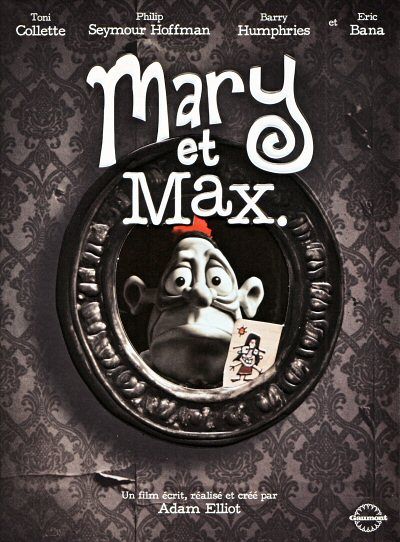 Mary et Max [DVD]