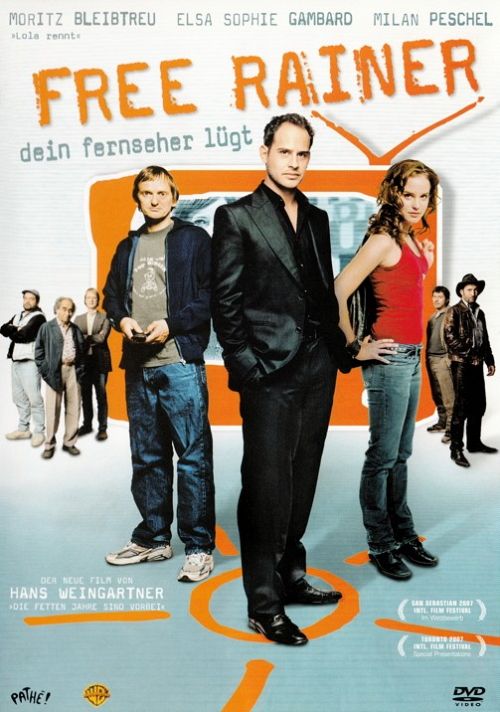 Free Rainer - Dein Fernseher lügt [DVD]