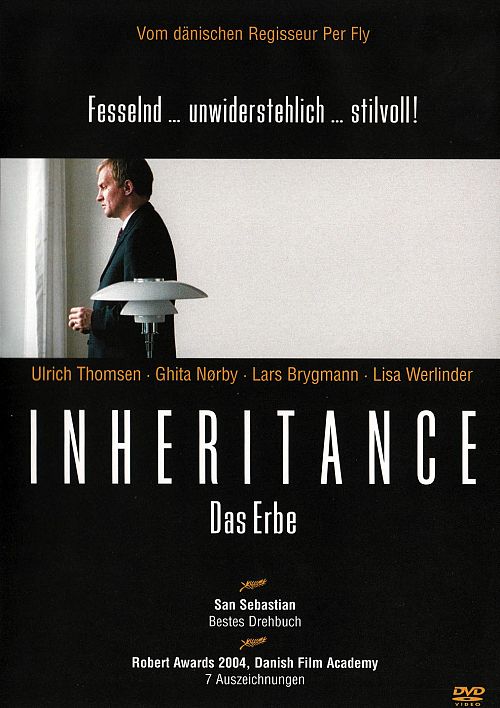 Inheritance - Das Erbe [DVD]