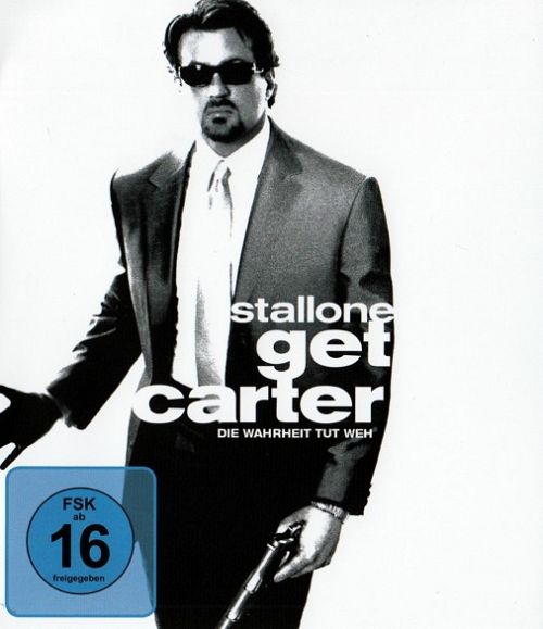 Get Carter - Die Wahrheit tut weh [Blu-ray]