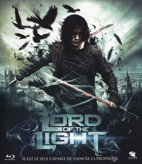 Lord of the Light [Blu-ray]