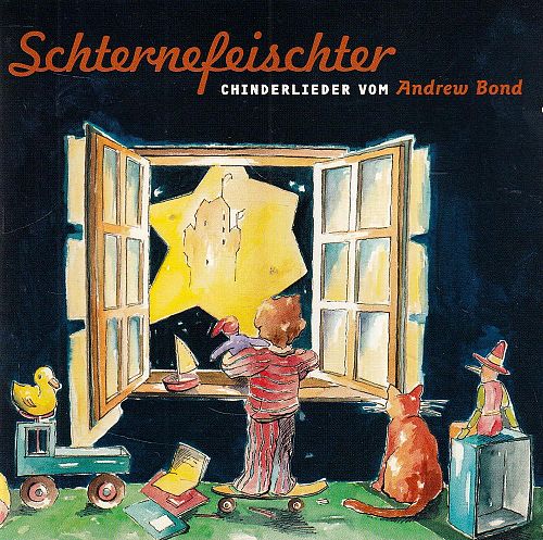 Schternefeischter [CD]