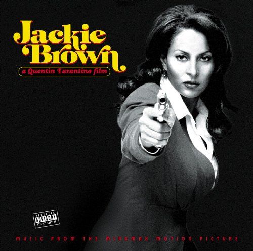 Jackie Brown [CD]