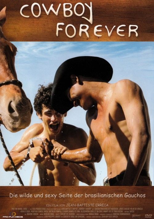 Cowboy Forever (OmU) [DVD]