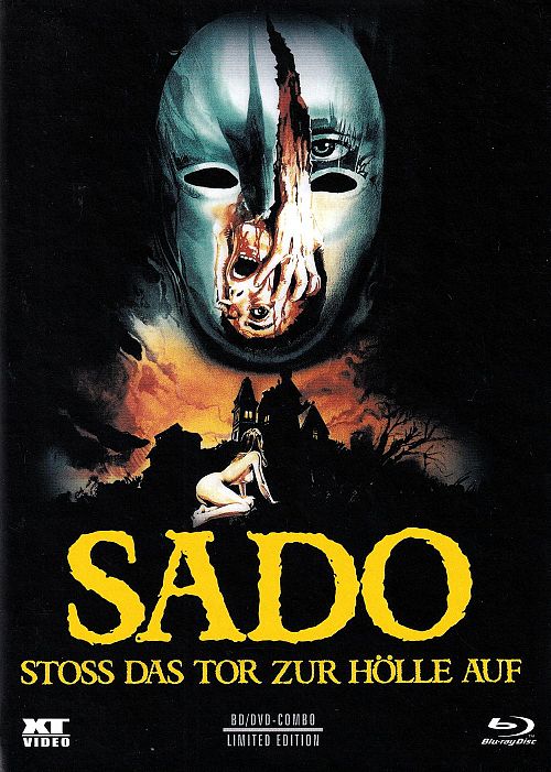 Sado - Stoss das Tor zur Hölle auf [Blu-ray]