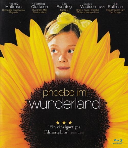 Phoebe im Wunderland [Blu-ray]