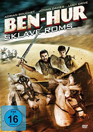 Ben-Hur - Sklave Roms [DVD]