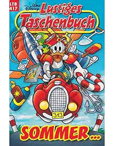 Lustiges Taschenbuch 417