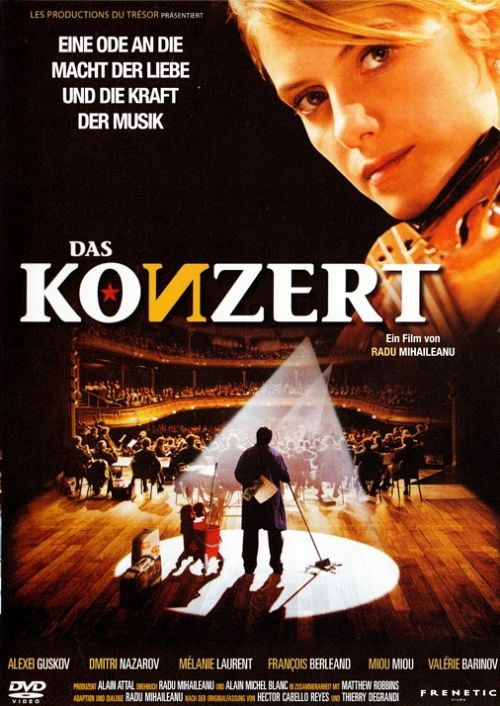 Das Konzert [DVD]