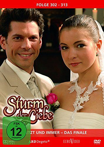 Sturm der Liebe - Folge 302-313 [DVD]