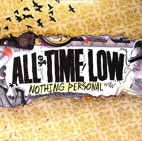 Nothing Personal [Vinyl]