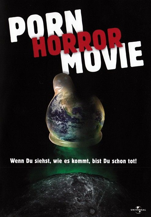 Porn Horror Movie [DVD]