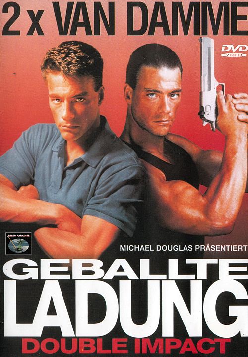 Geballte Ladung [DVD]