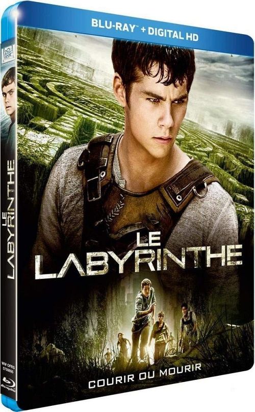 Le Labyrinthe [Blu-ray]