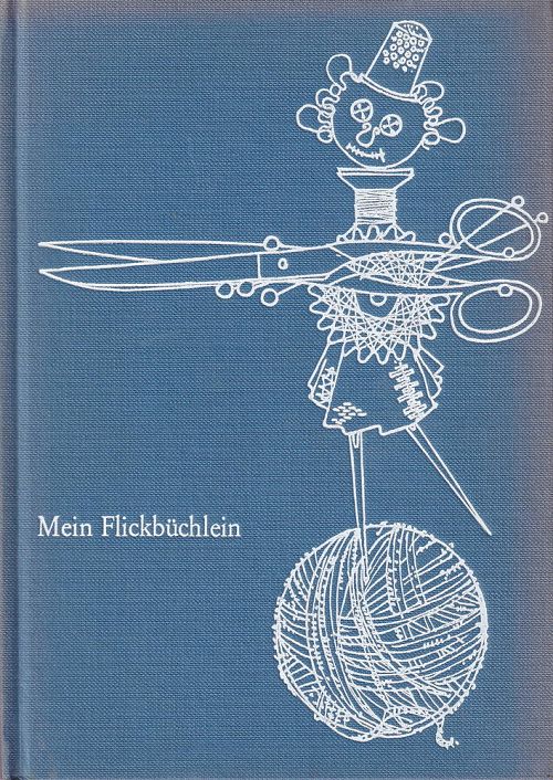 Mein Flickbüchlein