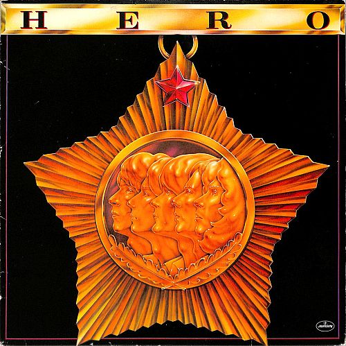 Hero [Vinyl]