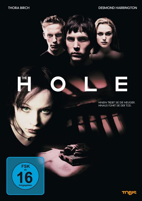 The Hole [DVD]