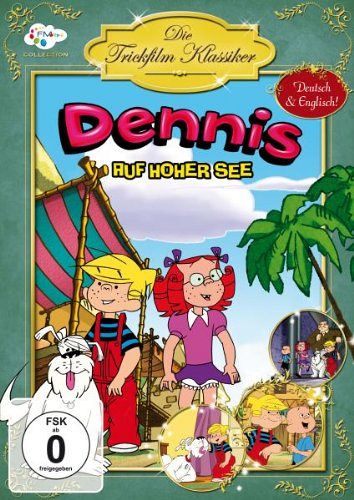 Dennis auf hoher See [DVD]