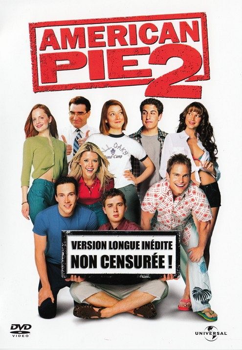 American Pie 2 [DVD]