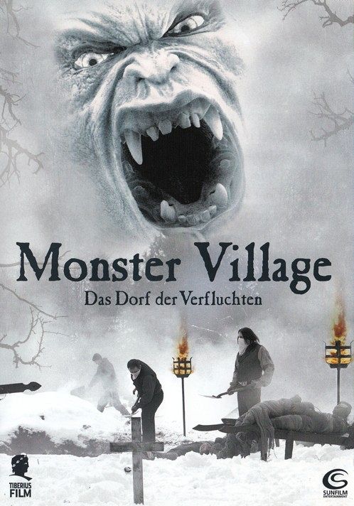 Monster Village - Das Dorf der Verfluchten [DVD]