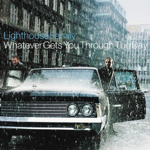 Whatever gets you through the day [CD]