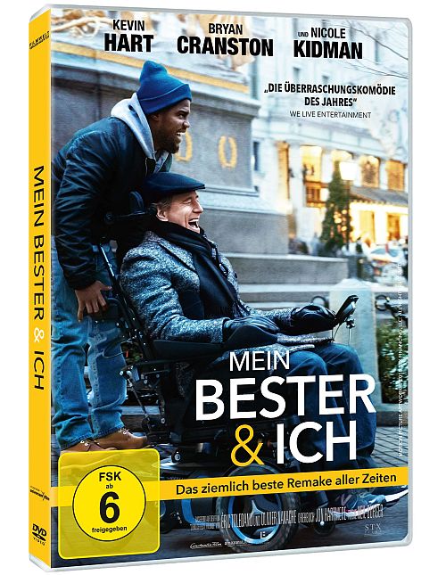 Mein Bester & Ich [DVD]
