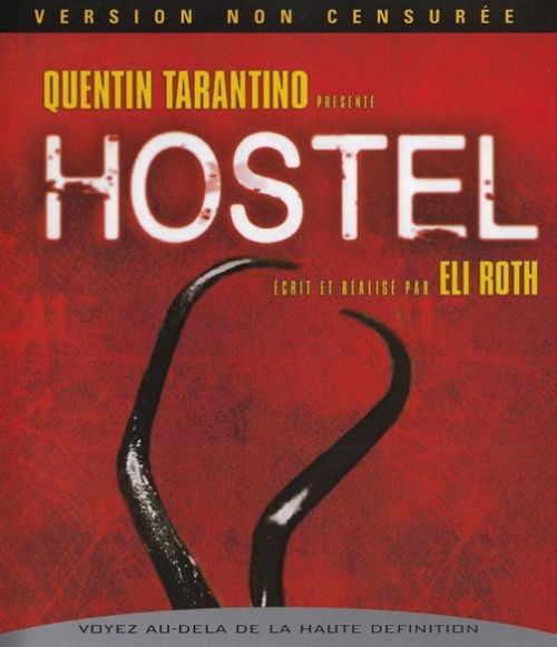 Hostel [Blu-ray]