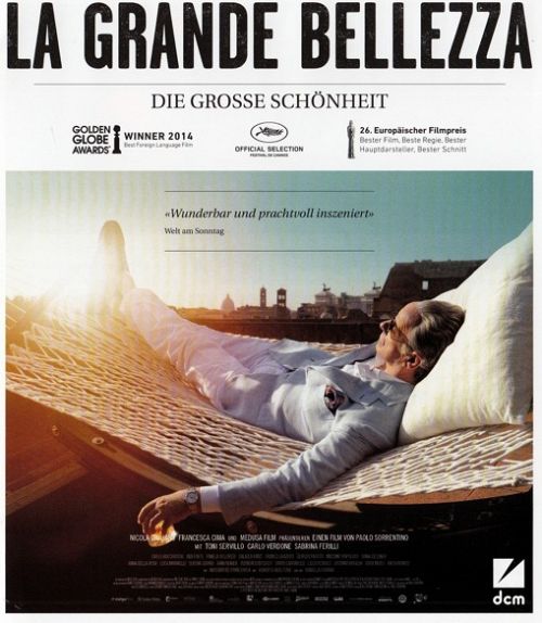 Die grosse Schönheit [Blu-ray]