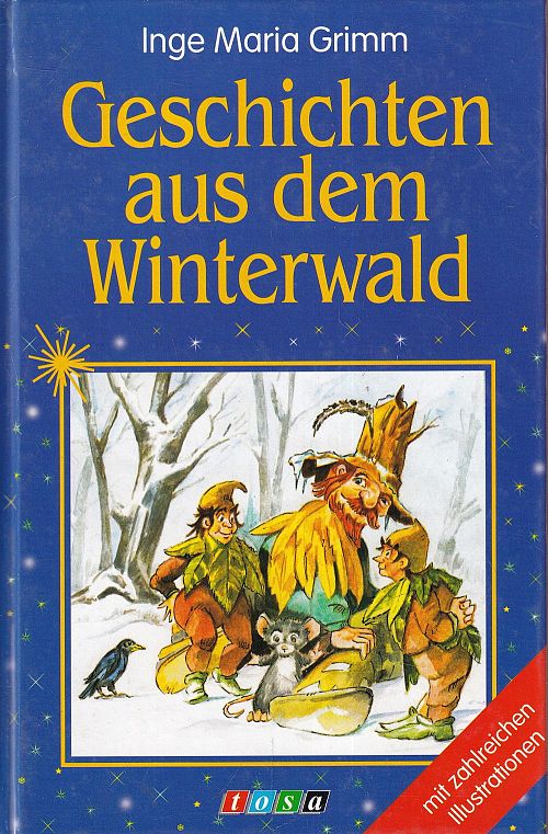 Geschichten aus dem Winterwald