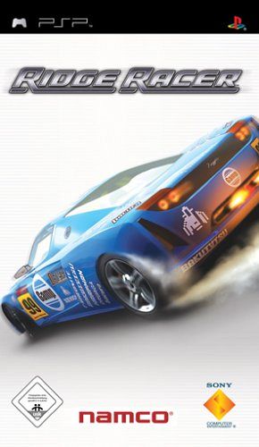 Ridge Racer [Sony PlayStation Portable]