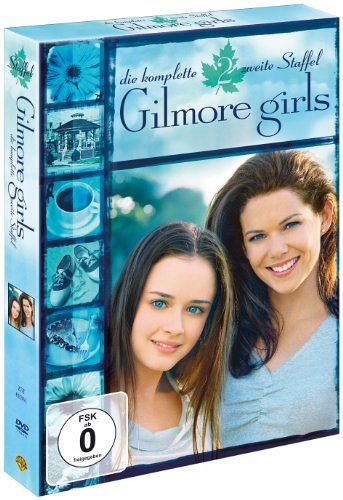 Gilmore Girls - Staffel 2 [DVD]