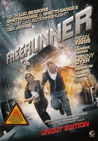 Freerunner [DVD]
