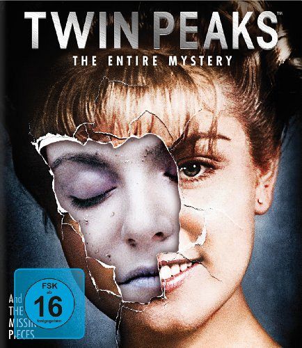 Twin Peaks - The Entire Mystery  [Blu-ray]