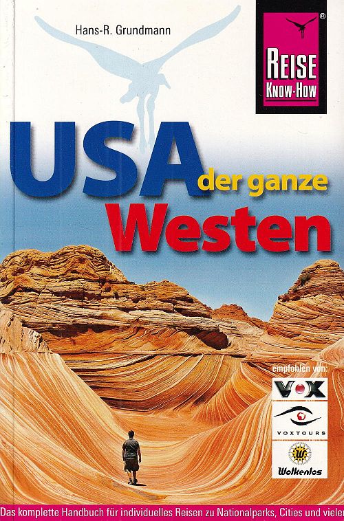 USA der ganze Westen