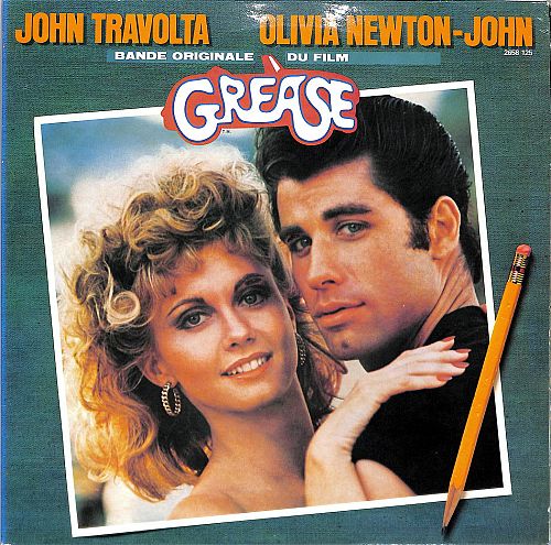 Grease [Vinyl]