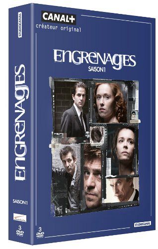 Engrenages [DVD]