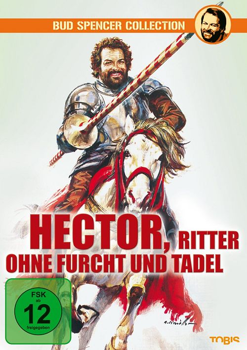 Hector, der Ritter ohne Furcht und Tadel [DVD]