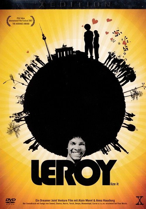 Leroy [DVD]