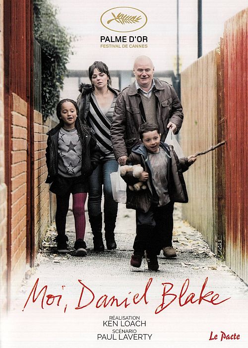 Moi, Daniel Blake [DVD]