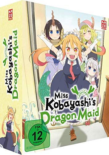 Miss Kobayashi's Dragon Maid - Vol. 1 [DVD]